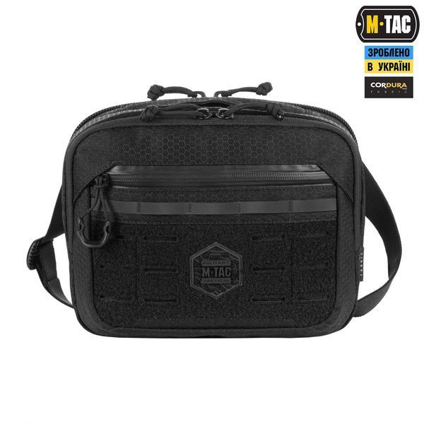 M-Tac сумка EDC Bag Elite HEX Black 10392002 фото