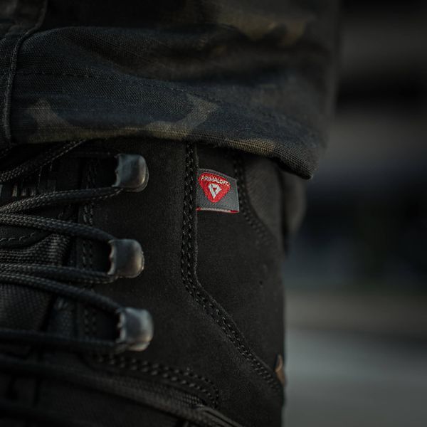 M-Tac черевики Tactical winter boots Black 2J0401MTOLV002_36 фото