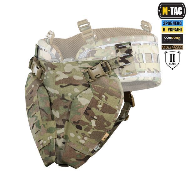 M-Tac Балістичний захист паху Groin Protection 2 клас захисту (FMS) Multicam 10455008 фото