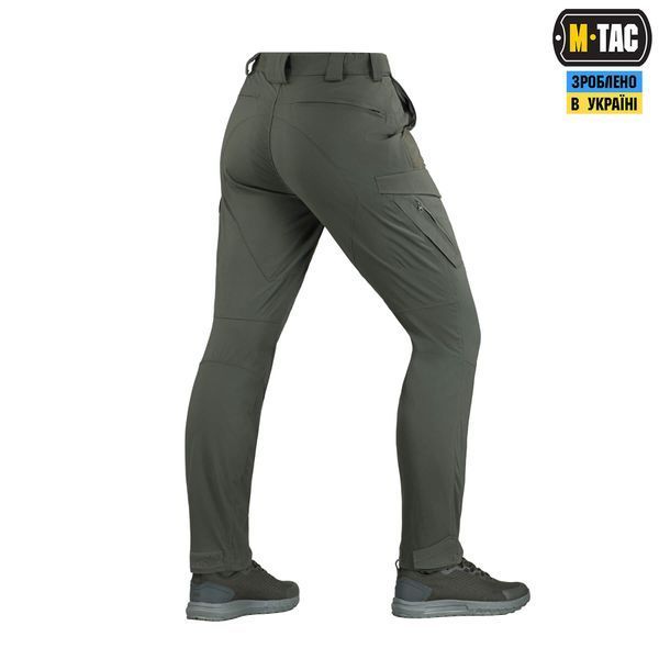 M-Tac штани Aggressor Summer Flex Lady Army Olive 20509062_24/28 фото