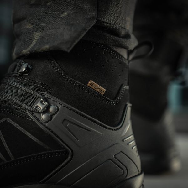 M-Tac черевики Tactical winter boots Black 2J0401MTOLV002_36 фото