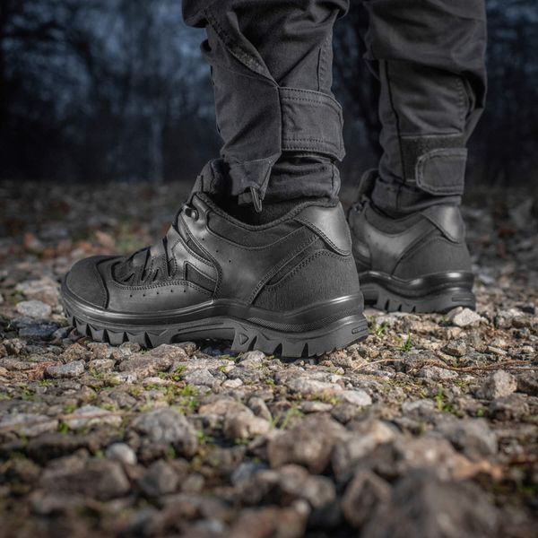 M-Tac кросівки тактичні Leopard R Winter Gen.II Black 30210902_37 фото