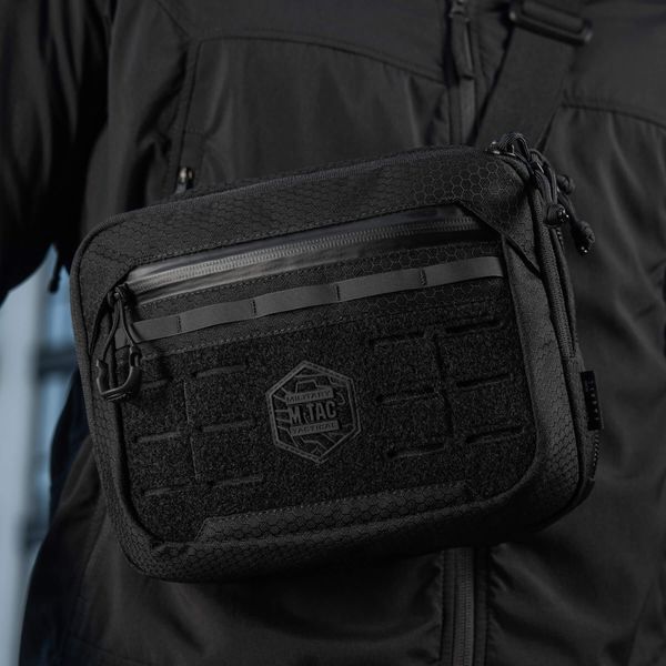 M-Tac сумка EDC Bag Elite HEX Black 10392002 фото