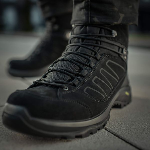 M-Tac черевики Tactical winter boots Black 2J0401MTOLV002_36 фото