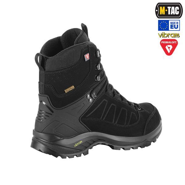 M-Tac черевики Tactical winter boots Black 2J0401MTOLV002_36 фото