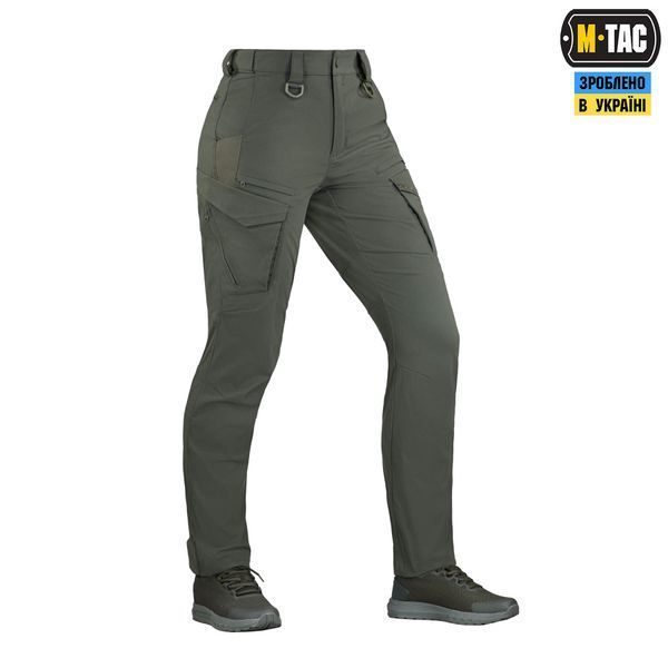 M-Tac штани Aggressor Summer Flex Lady Army Olive 20509062_24/28 фото