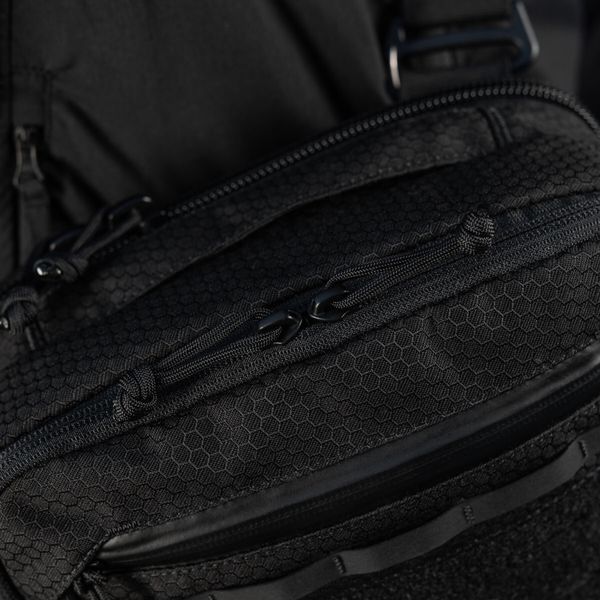M-Tac сумка EDC Bag Elite HEX Black 10392002 фото
