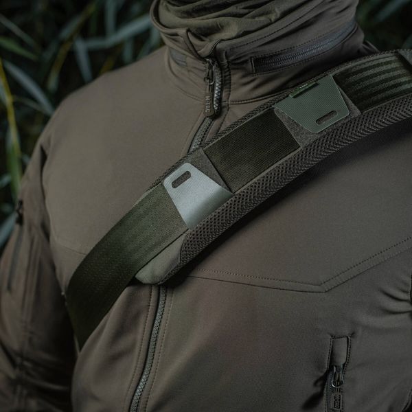 M-Tac демпфер плечовий на лямку 50 мм Elite Ranger Green 10161023-50 фото