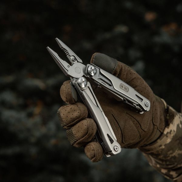M-Tac мультитул Type 7 Steel 60023301 фото