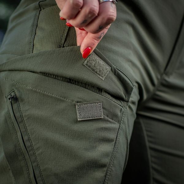 M-Tac штани Aggressor Summer Flex Lady Army Olive 20509062_24/28 фото
