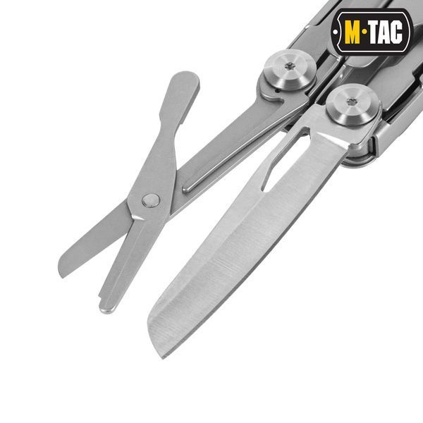 M-Tac мультитул Type 7 Steel 60023301 фото
