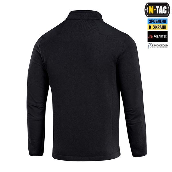 M-Tac кофта Senator Fleece Polartec Black 20477002_XS фото