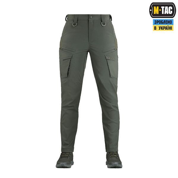 M-Tac штани Aggressor Summer Flex Lady Army Olive 20509062_24/28 фото
