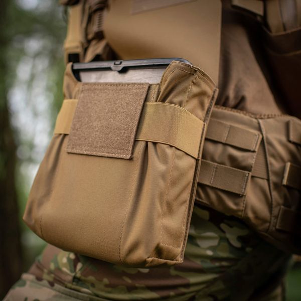 M-Tac підсумок для короба M249 закритий Coyote 51711005 фото