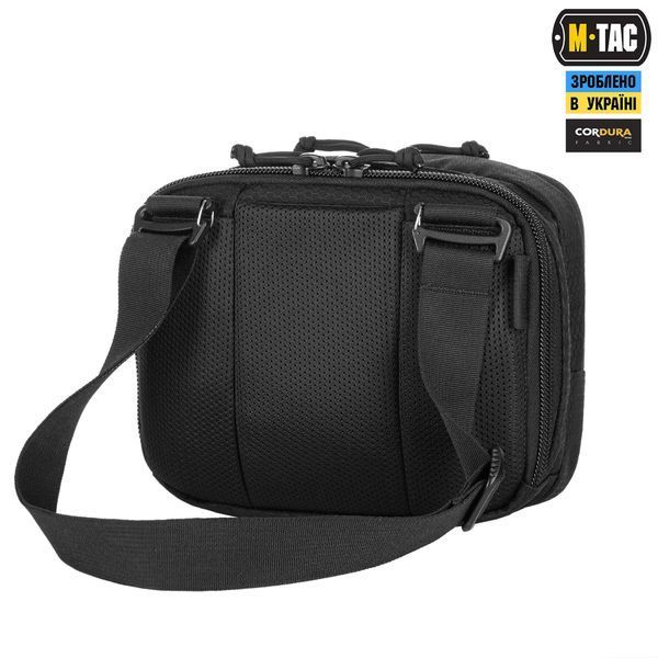 M-Tac сумка EDC Bag Elite HEX Black 10392002 фото