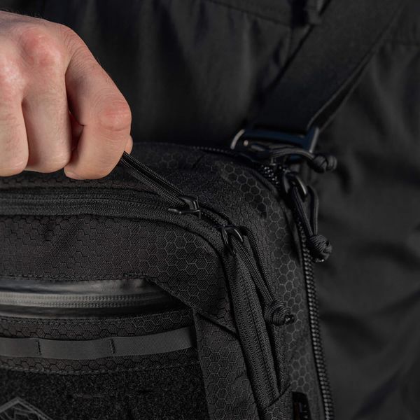 M-Tac сумка EDC Bag Elite HEX Black 10392002 фото