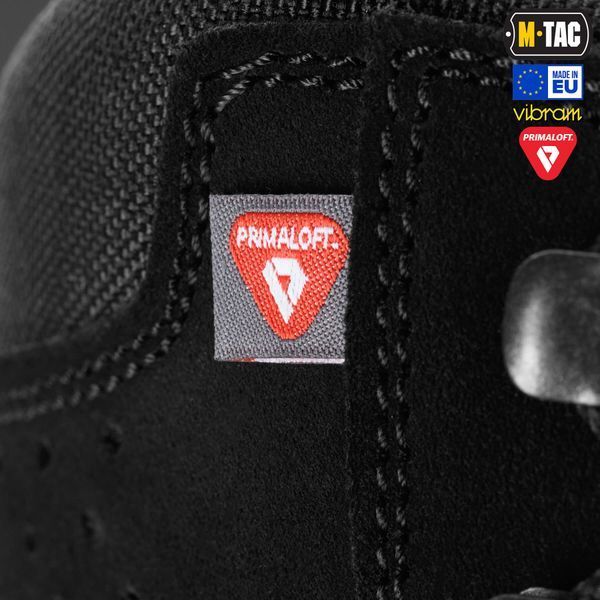 M-Tac черевики Tactical winter boots Black 2J0401MTOLV002_36 фото