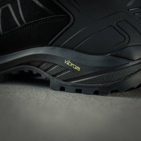 M-Tac черевики Tactical winter boots Black 2J0401MTOLV002_36 фото
