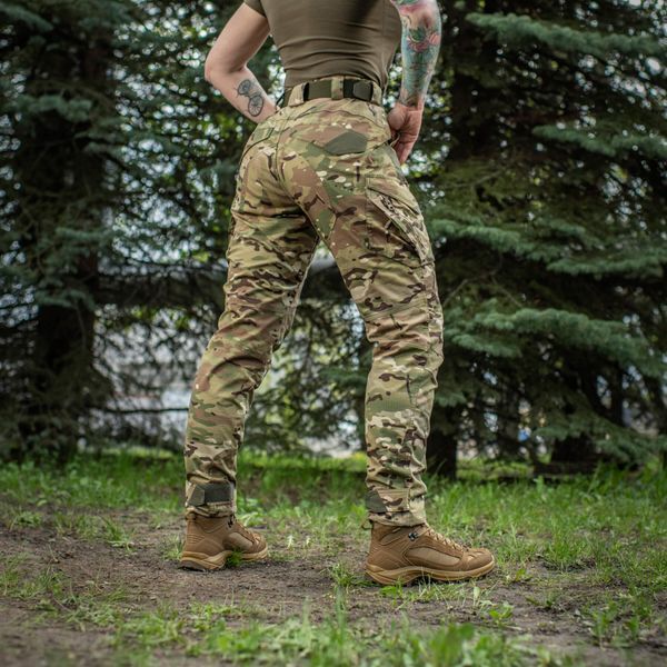 M-Tac штани Aggressor Lady ріп-стоп MC 20069008_24/28 фото