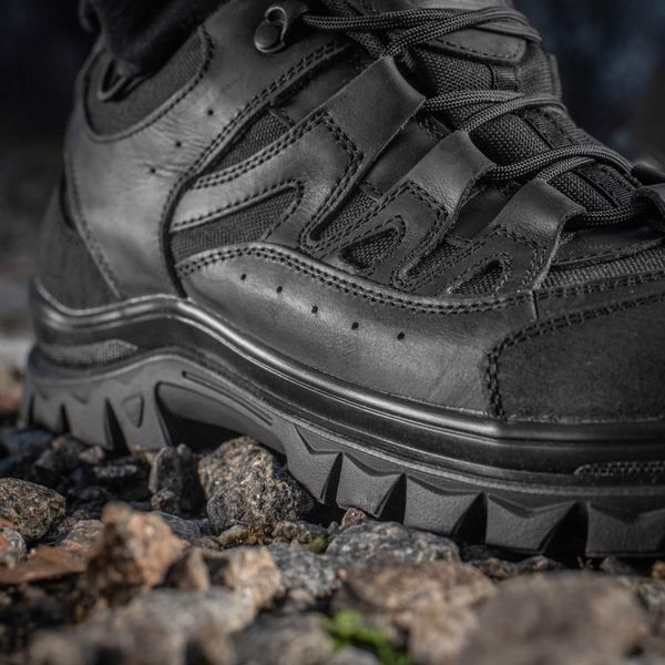 M-Tac кросівки тактичні Leopard R Winter Gen.II Black 30210902_37 фото