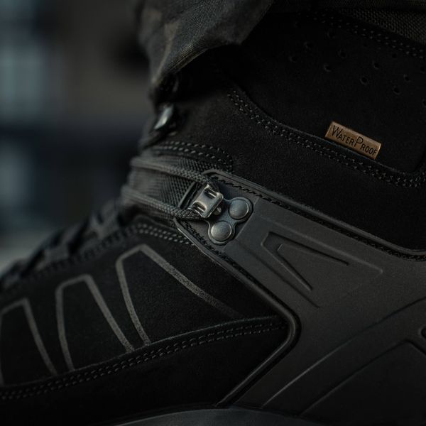 M-Tac черевики Tactical winter boots Black 2J0401MTOLV002_36 фото