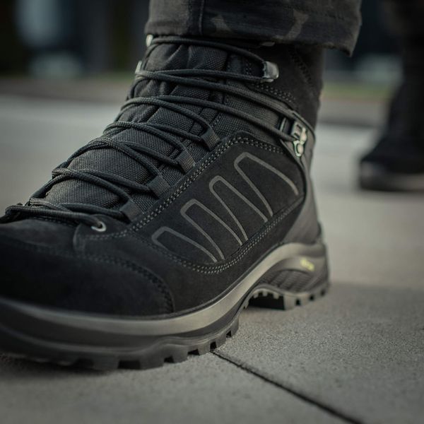 M-Tac черевики Tactical winter boots Black 2J0401MTOLV002_36 фото