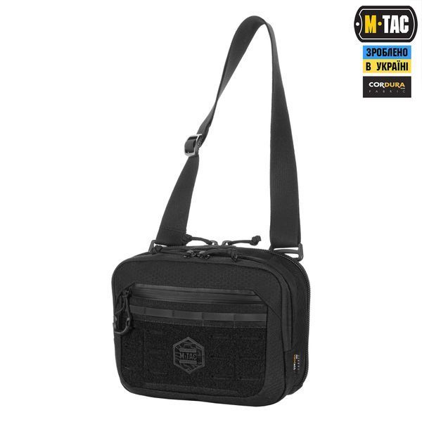 M-Tac сумка EDC Bag Elite HEX Black 10392002 фото