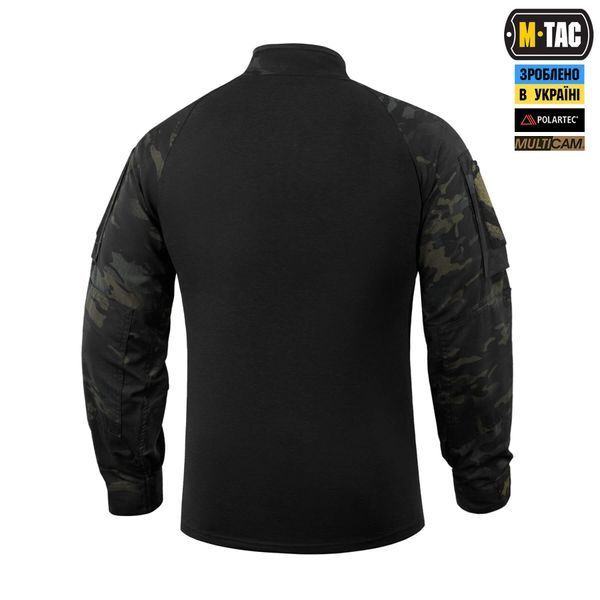M-Tac сорочка бойова літня Gen.II Pro NYCO Extreme Multicam Black/Black 20507208_XS/R фото