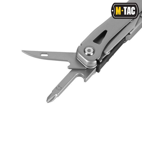 M-Tac мультитул Type 7 Steel 60023301 фото