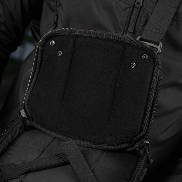 M-Tac сумка EDC Bag Elite HEX Black 10392002 фото