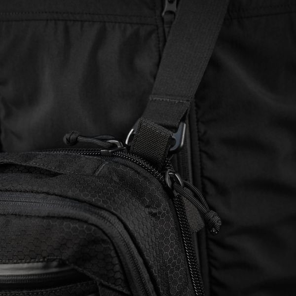 M-Tac сумка EDC Bag Elite HEX Black 10392002 фото