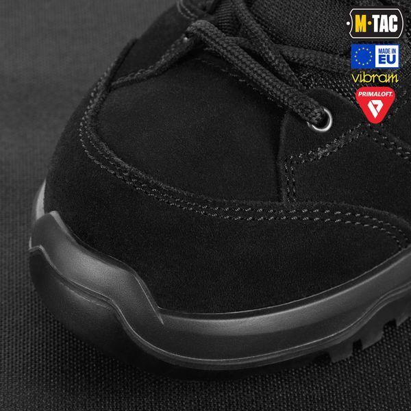 M-Tac черевики Tactical winter boots Black 2J0401MTOLV002_36 фото