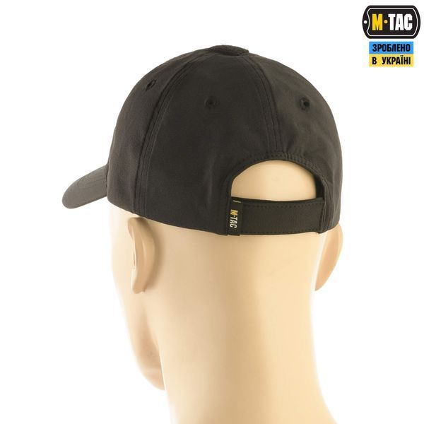 M-Tac бейсболка Elite Flex Black 51440002_XS фото