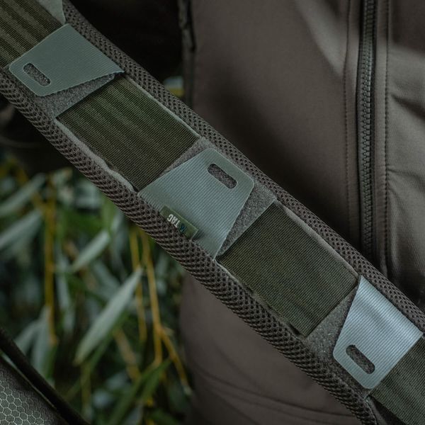 M-Tac демпфер плечовий на лямку 50 мм Elite Ranger Green 10161023-50 фото