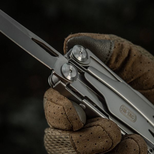 M-Tac мультитул Type 7 Steel 60023301 фото
