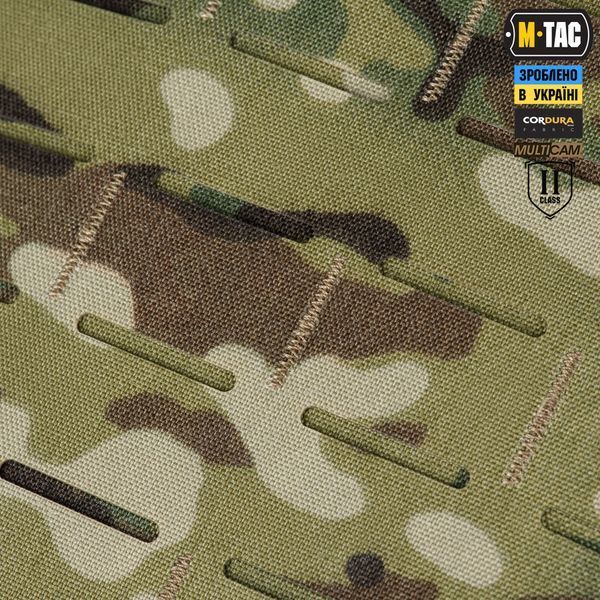 M-Tac плитоноска Cuirass Elite Gen.II 2 клас захисту (розмір плити M) Multicam 10470008_XS/S фото