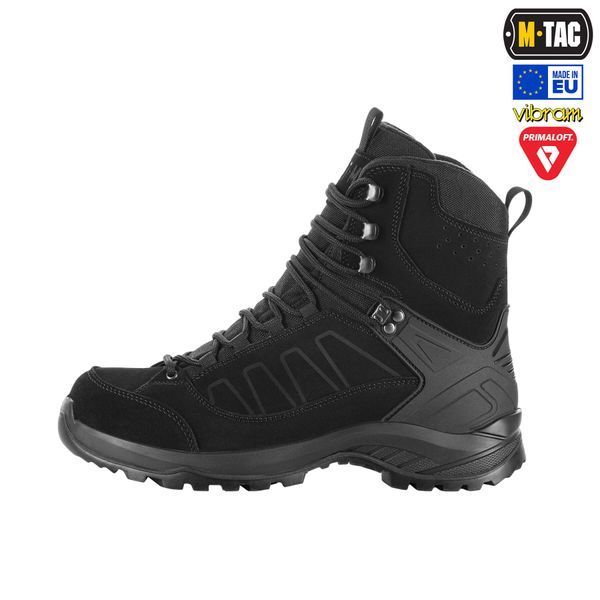 M-Tac черевики Tactical winter boots Black 2J0401MTOLV002_36 фото