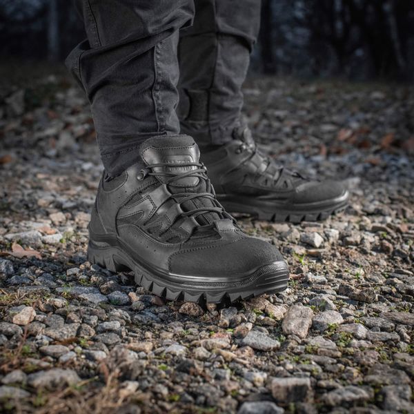 M-Tac кросівки тактичні Leopard R Winter Gen.II Black 30210902_37 фото