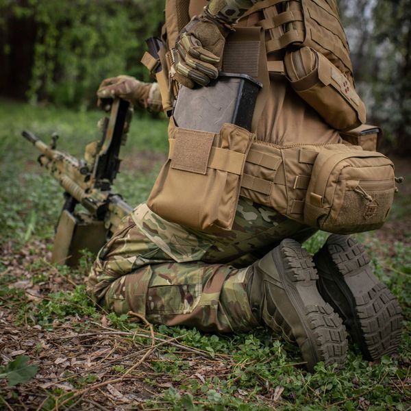 M-Tac підсумок для короба M249 закритий Coyote 51711005 фото