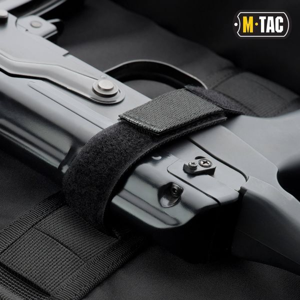M-Tac чохол для зброї Elite 130 см. Black 10066002 фото