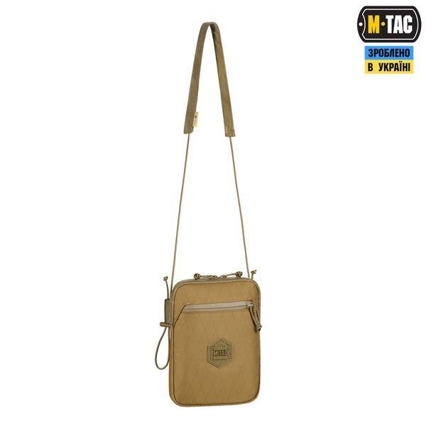 M-Tac сумка Pocket Bag X-Pac Elite Coyote 10439005 фото