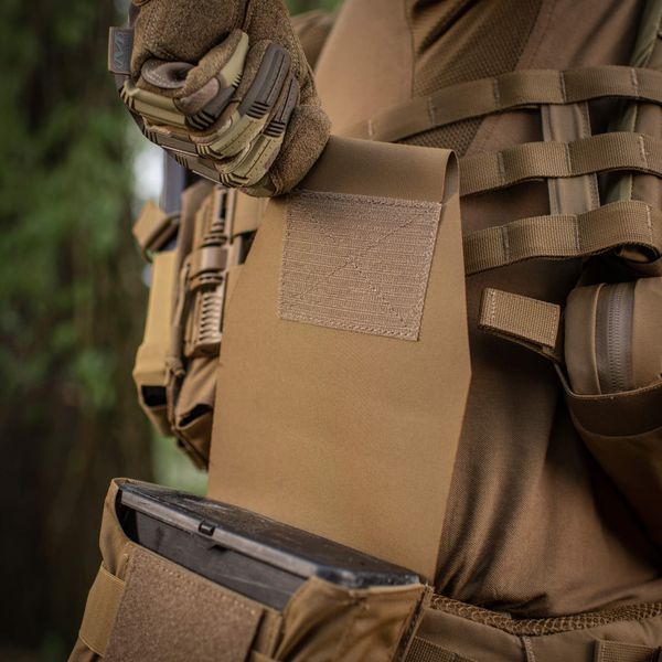 M-Tac підсумок для короба M249 закритий Coyote 51711005 фото