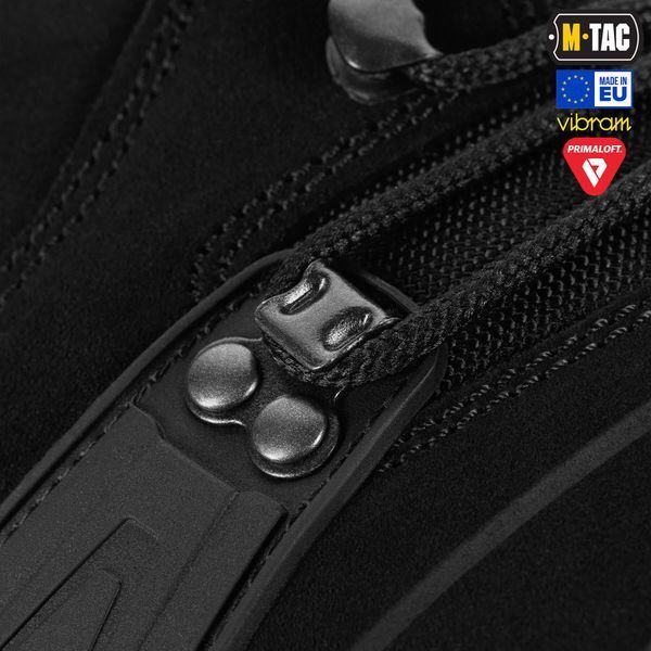 M-Tac черевики Tactical winter boots Black 2J0401MTOLV002_36 фото