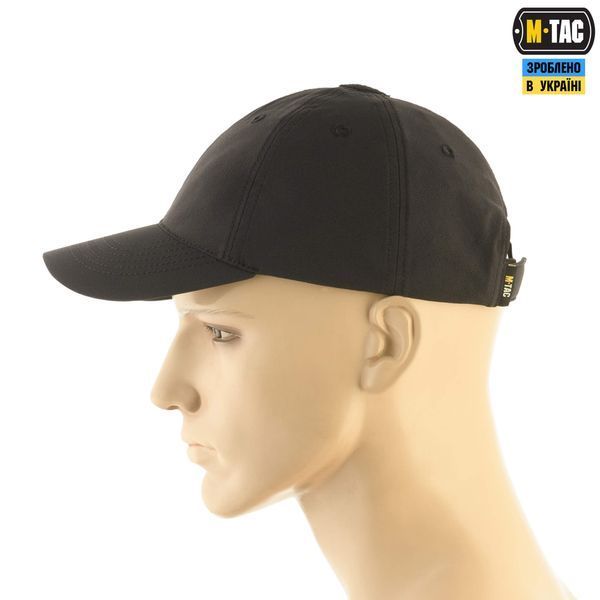 M-Tac бейсболка Elite Flex Black 51440002_XS фото