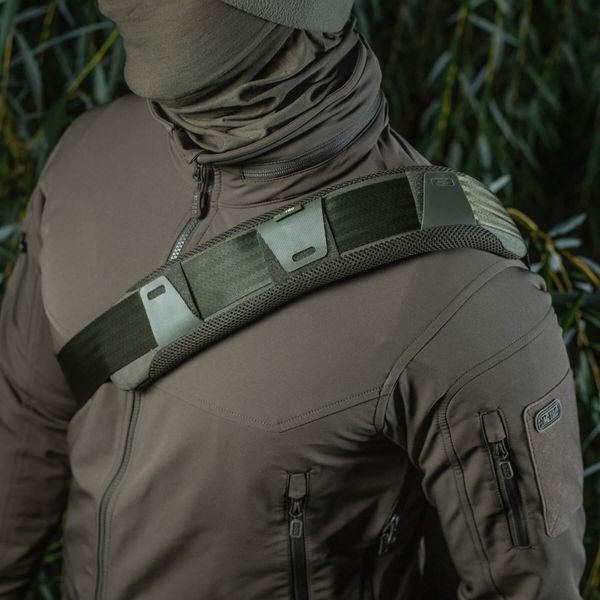 M-Tac демпфер плечовий на лямку 50 мм Elite Ranger Green 10161023-50 фото