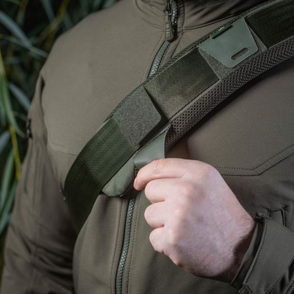 M-Tac демпфер плечовий на лямку 50 мм Elite Ranger Green 10161023-50 фото