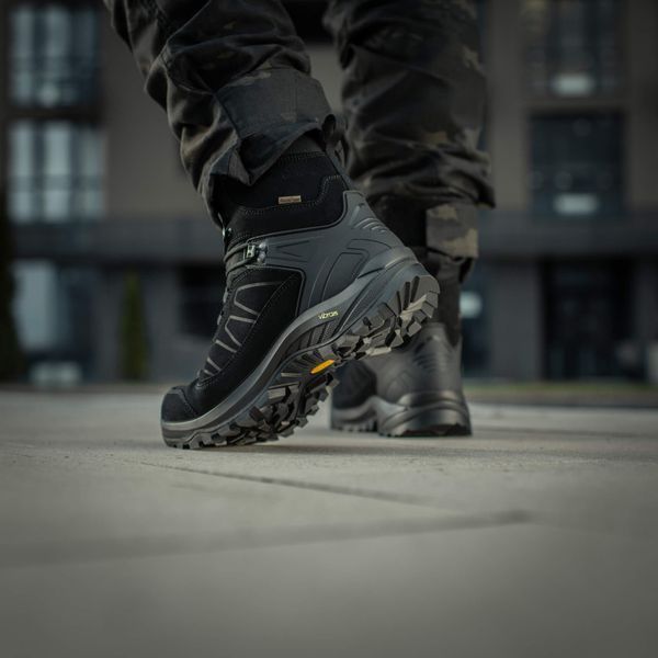 M-Tac черевики Tactical winter boots Black 2J0401MTOLV002_36 фото