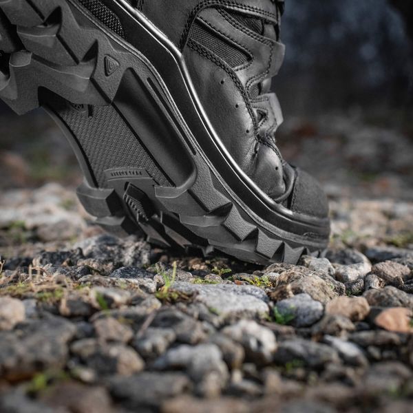 M-Tac кросівки тактичні Leopard R Winter Gen.II Black 30210902_37 фото