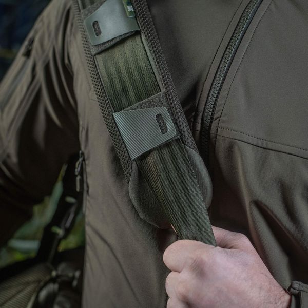 M-Tac демпфер плечовий на лямку 50 мм Elite Ranger Green 10161023-50 фото