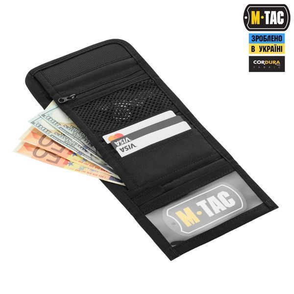 M-Tac гаманець Elite Gen.II Black 20421802 фото